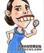 牙齿外突还能修复吗