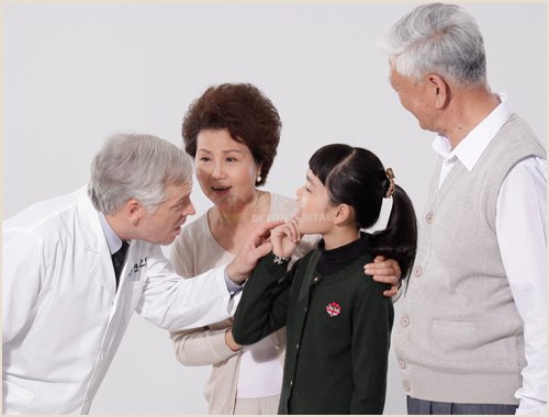 牙间隙如何快速矫正
