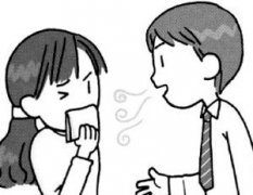 口臭要如何消除