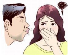 蛀牙引起的口臭要如何去除